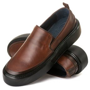 Slip On Everest Mouro/Preto 2815