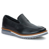 Sapato Loafer Maldivas Confort Preto 2400