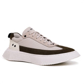 Tenis Hollywood Selaria Marinho Ocre e Off White