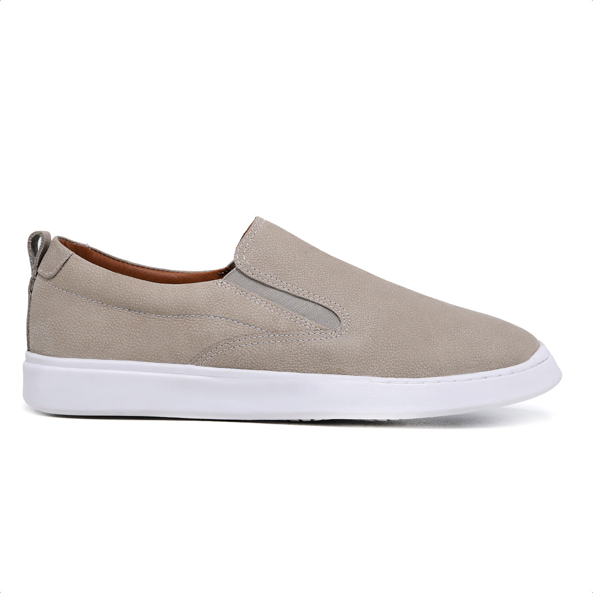 Slip On Casual Zurique Selaria Ocre 30016