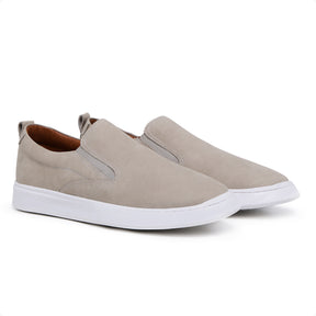 Slip On Casual Zurique Selaria Ocre 30016