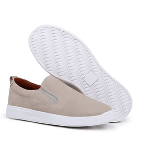 Slip On Casual Zurique Selaria Ocre 30016