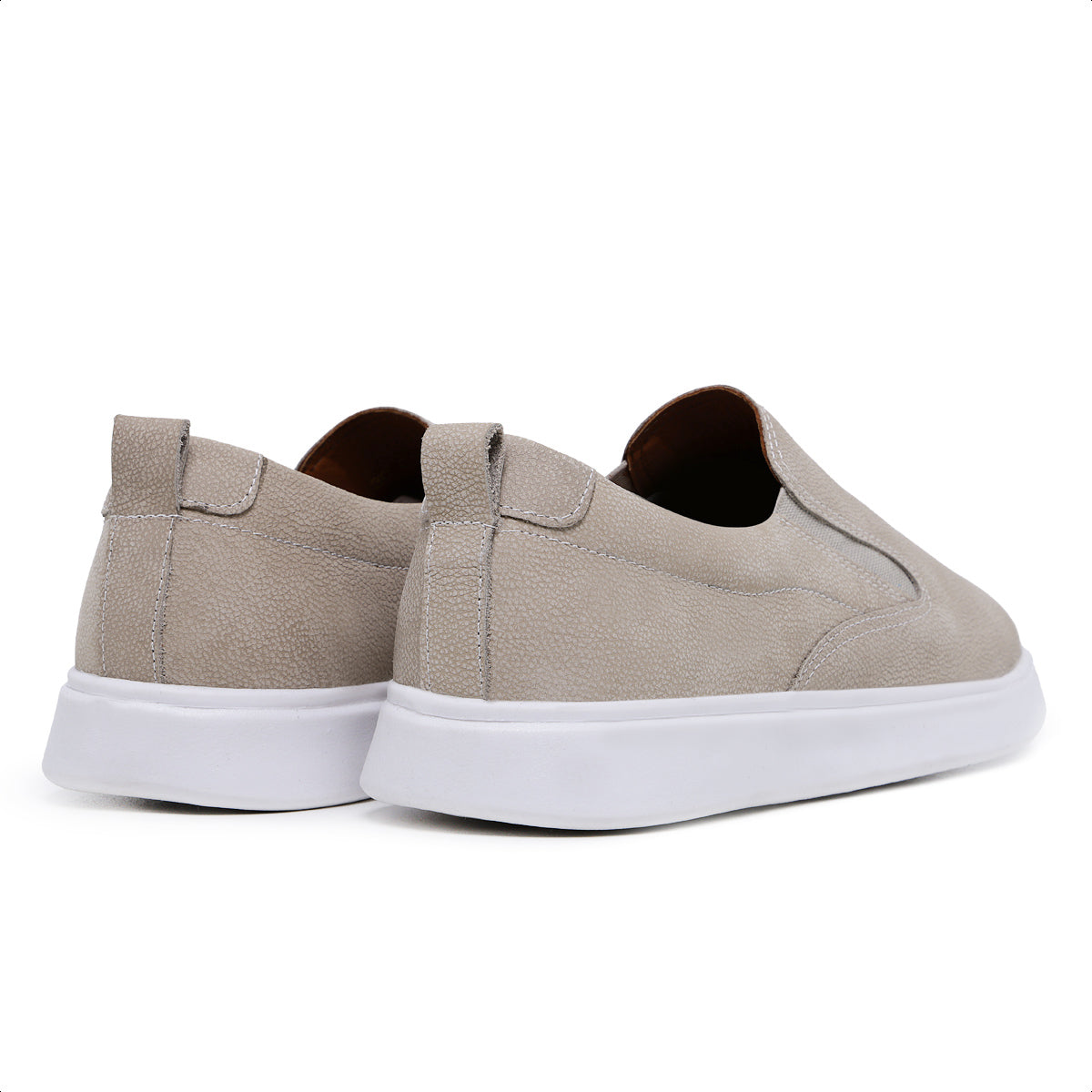 Slip On Casual Zurique Selaria Ocre 30016