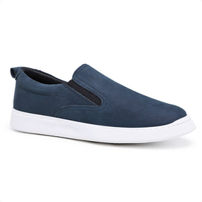 Slip On Casual Zurique Selaria Marinho30016