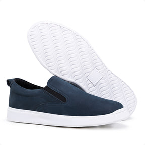 Slip On Casual Zurique Selaria Marinho30016