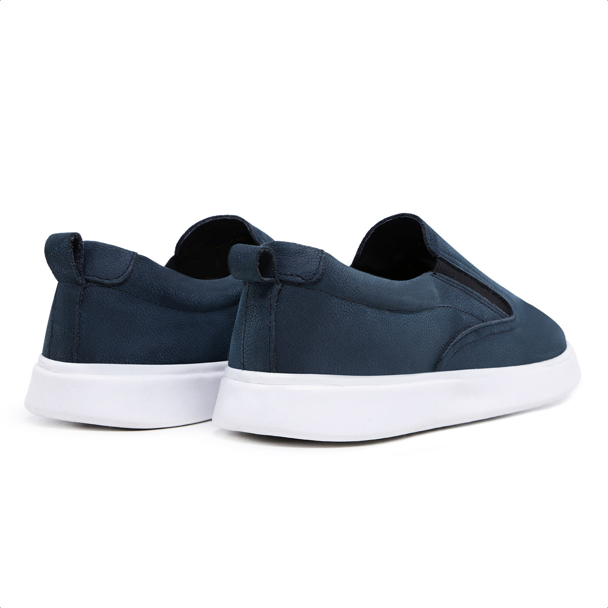 Slip On Casual Zurique Selaria Marinho30016