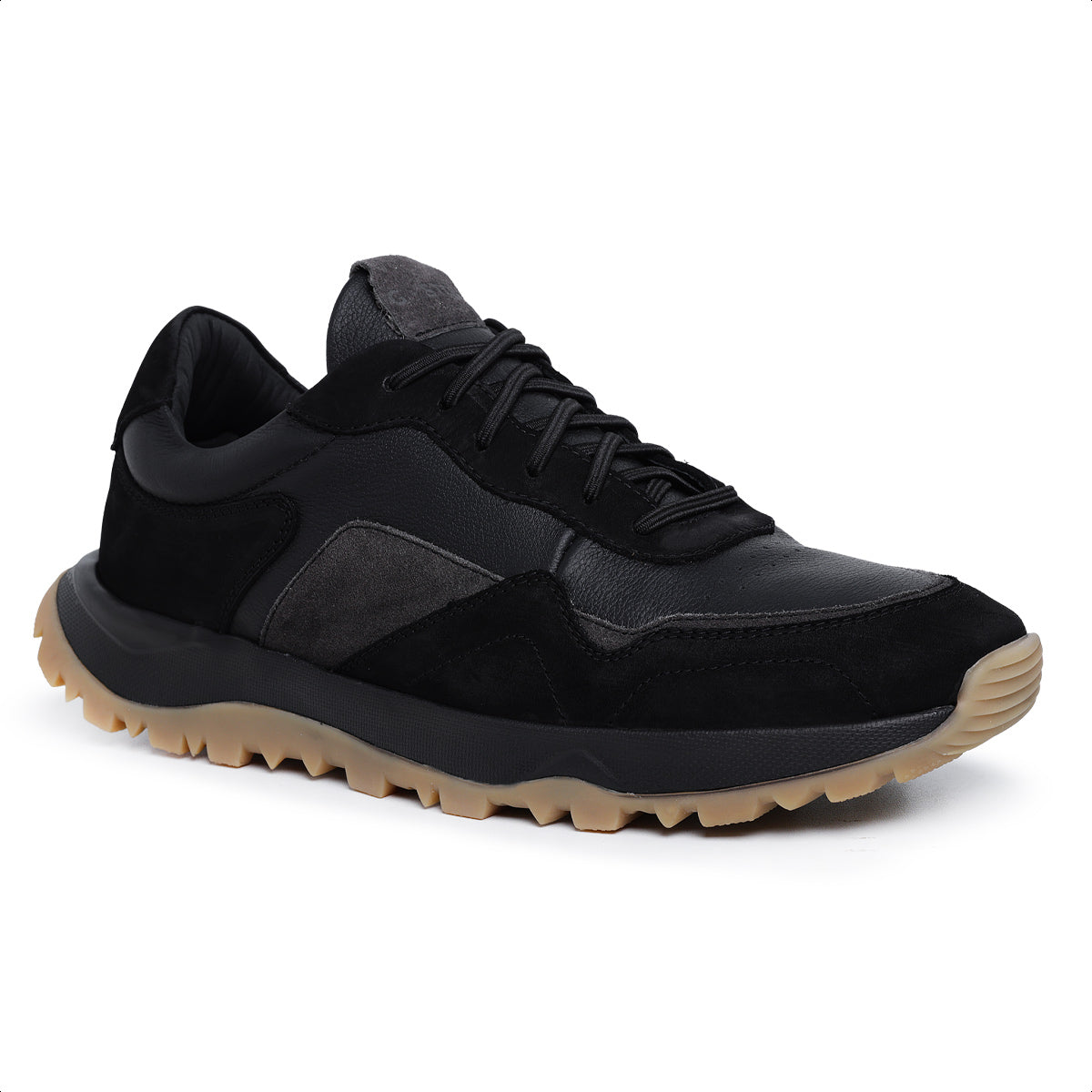 Tenis Casual Brooklyn Preto X342