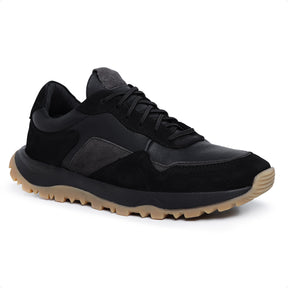 Tenis Casual Brooklyn Preto X342