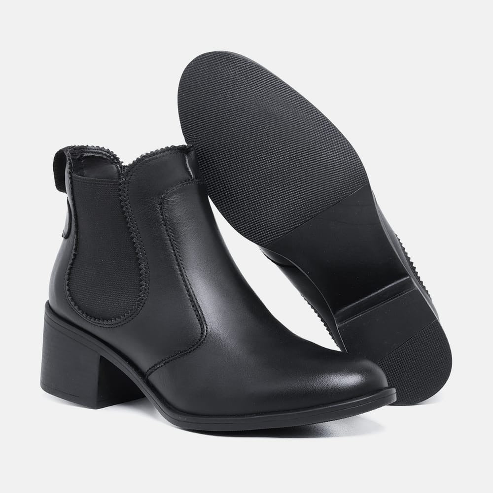 BOTA BOTINA FEMININA ISABELA PRETO GS202