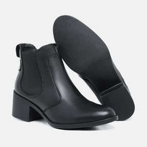 BOTA BOTINA FEMININA ISABELA PRETO GS202