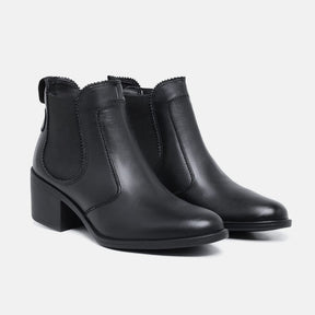 BOTA BOTINA FEMININA ISABELA PRETO GS202