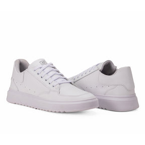 Tenis Masculino Branco Economico KOB005