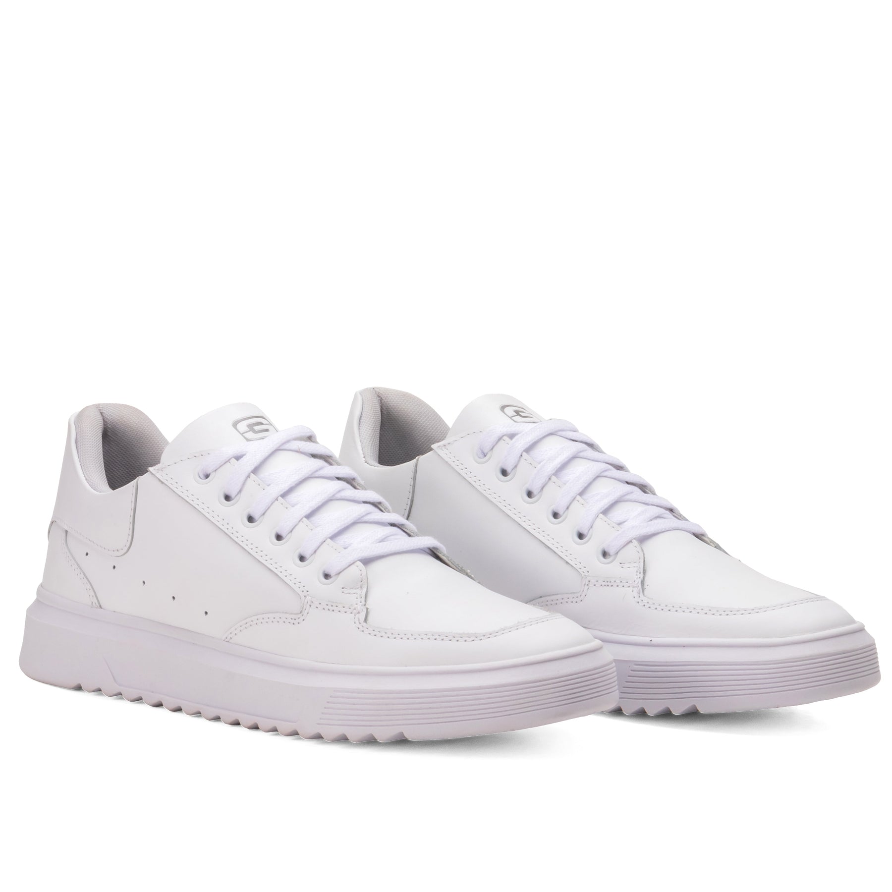 Tenis Masculino Branco Economico KOB005