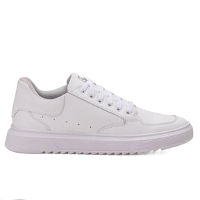 Tenis Masculino Branco Economico KOB005