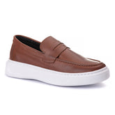 Loafer Casual Tourino Mouro T-2301