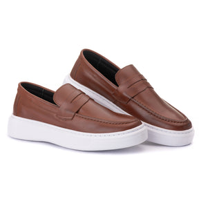 Loafer Casual Tourino Mouro T-2301