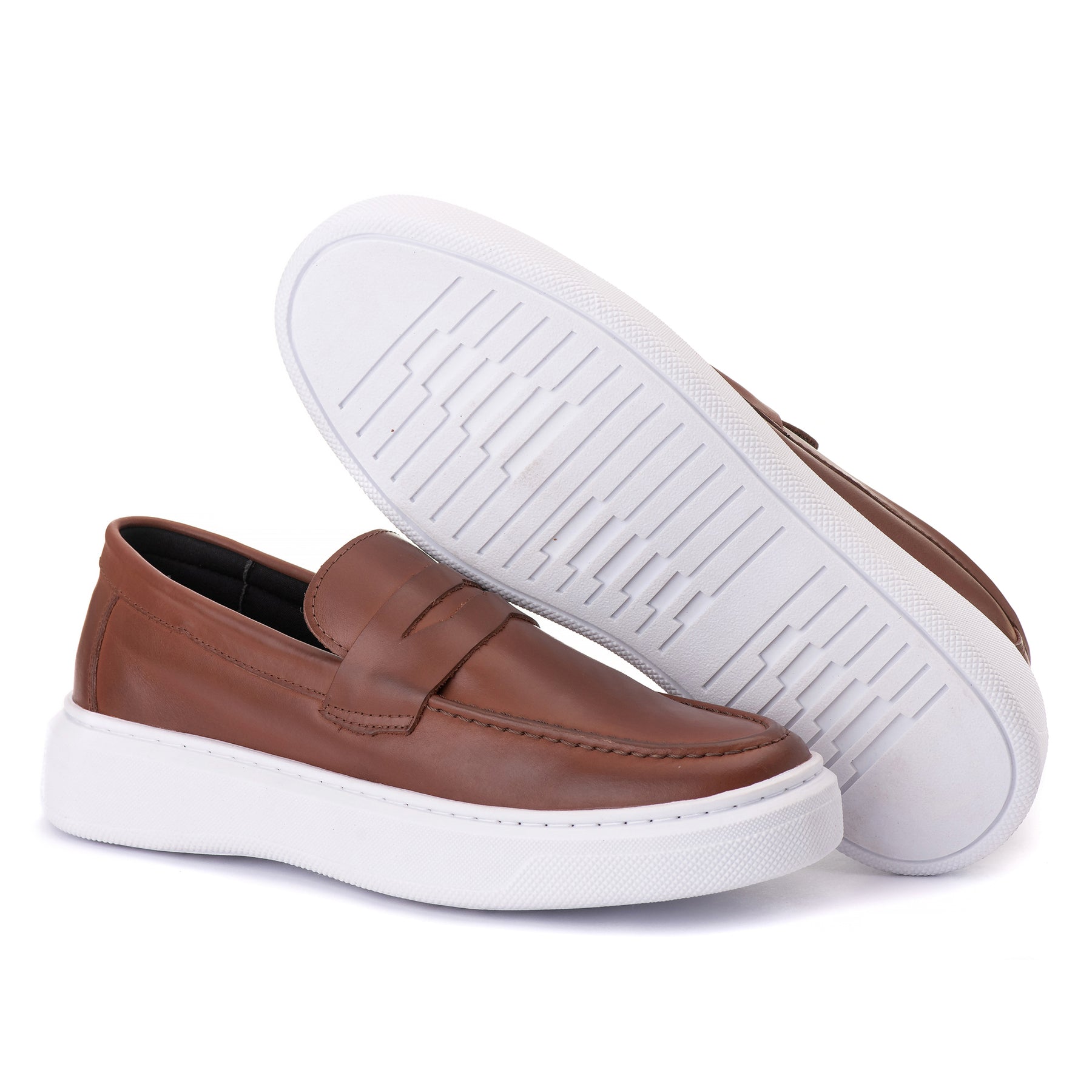 Loafer Casual Tourino Mouro T-2301