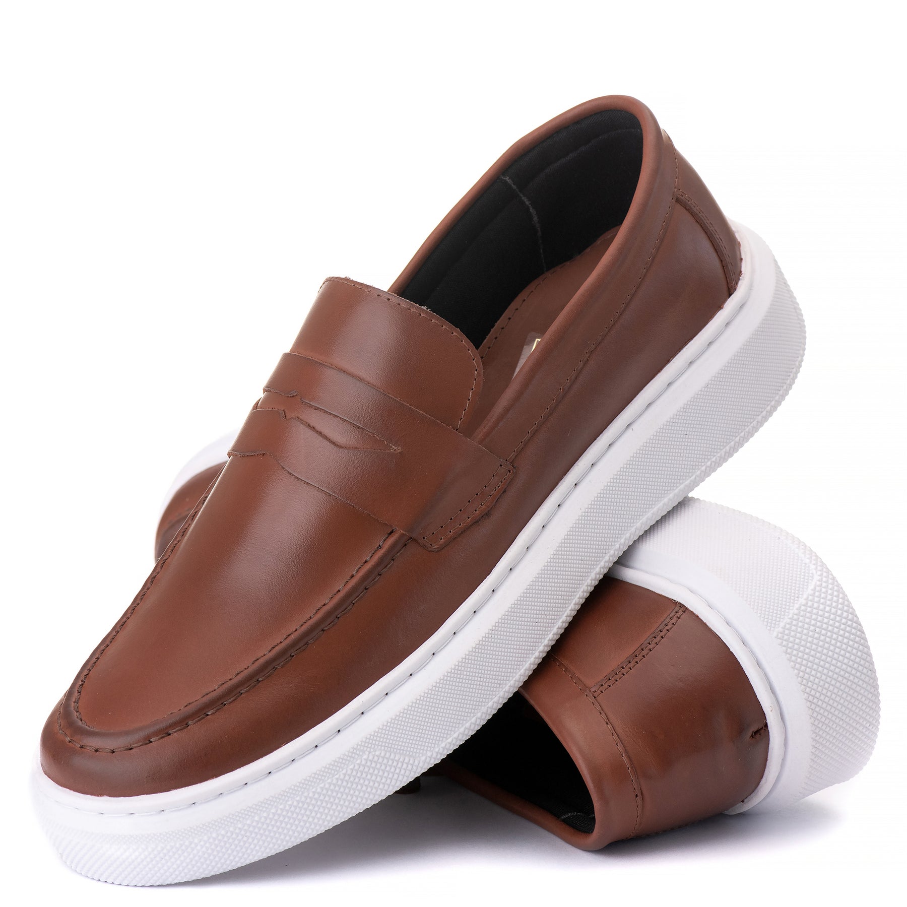 Loafer Casual Tourino Mouro T-2301