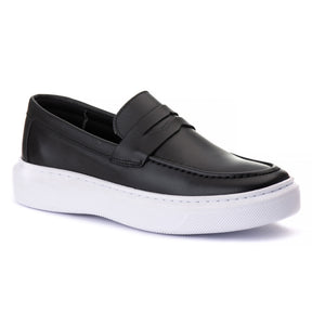 Loafer Casual Tourino Preto T-2301