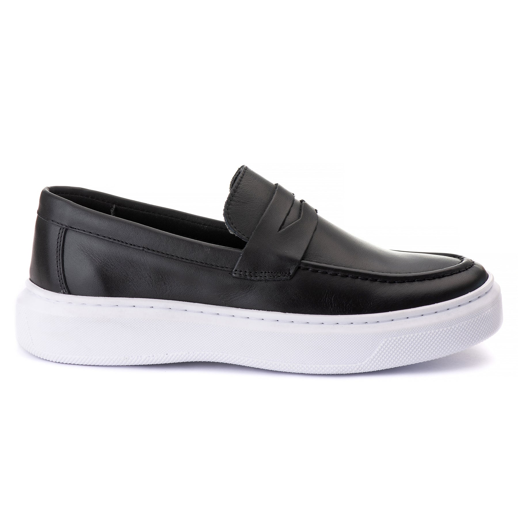 Loafer Casual Tourino Preto T-2301