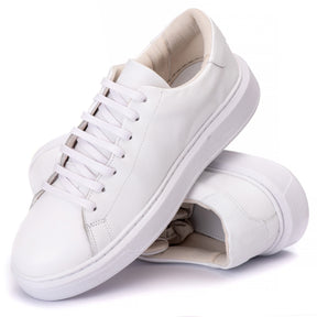 Tenis Casual Tourino Fly Branco T-30005