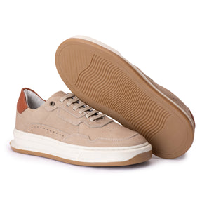 Tenis Colorado Selaria Off White Confort Castor 30031