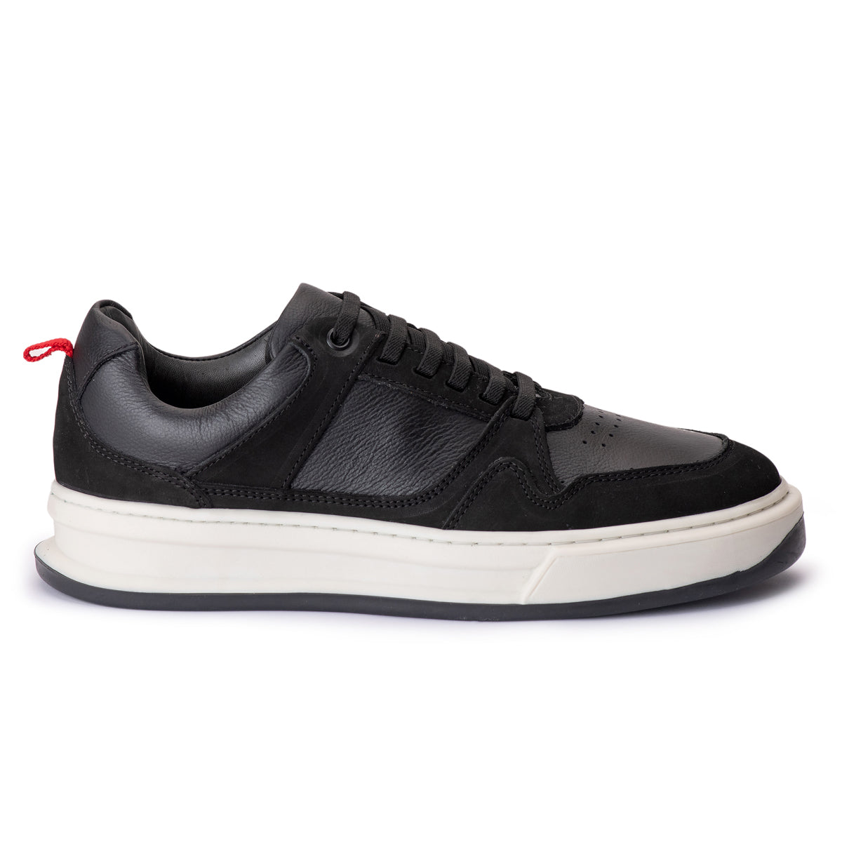 Tenis Colorado Fly Preto Nobuck Preto 30009