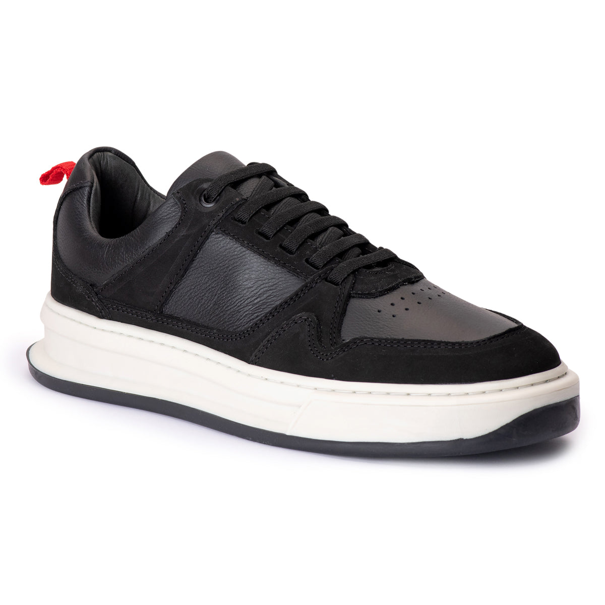 Tenis Colorado Fly Preto Nobuck Preto 30009