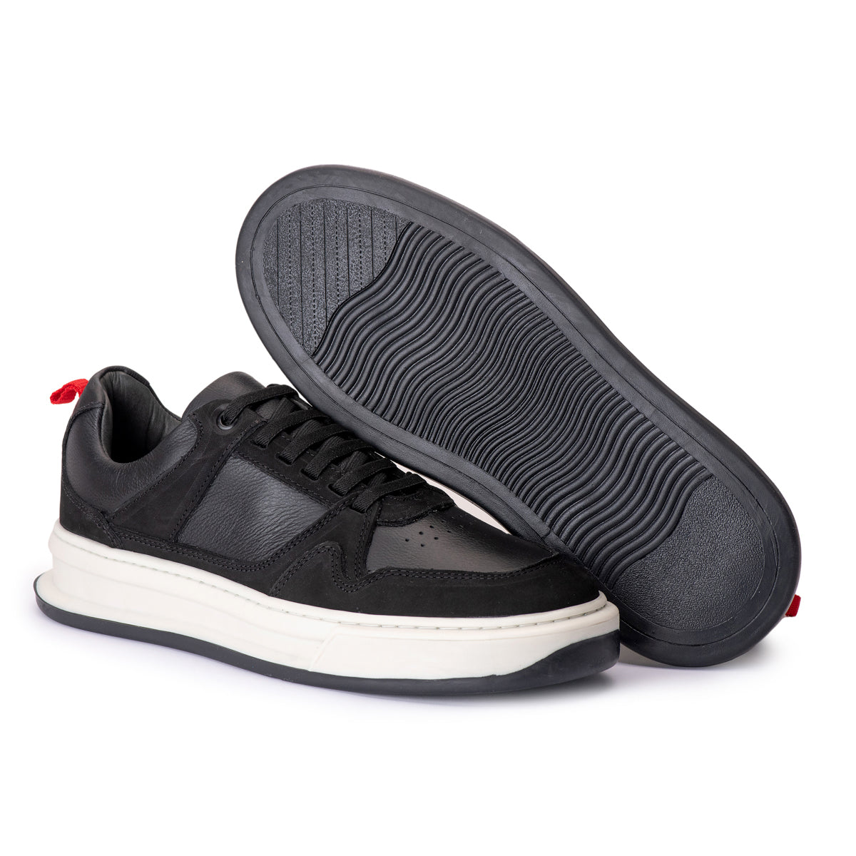 Tenis Colorado Fly Preto Nobuck Preto 30009