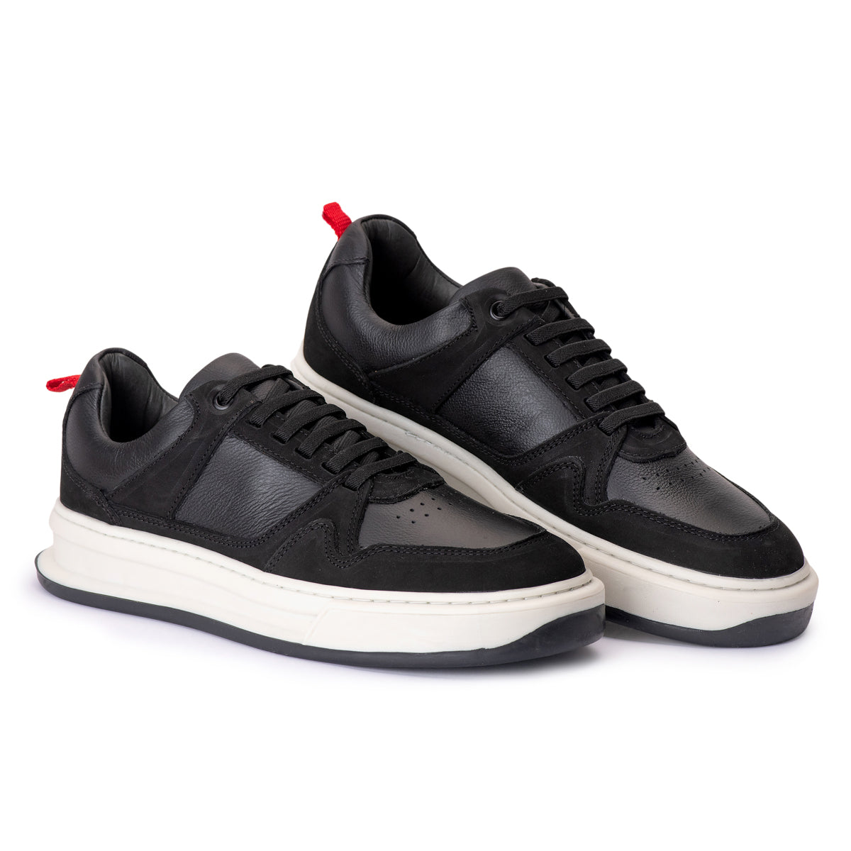 Tenis Colorado Fly Preto Nobuck Preto 30009