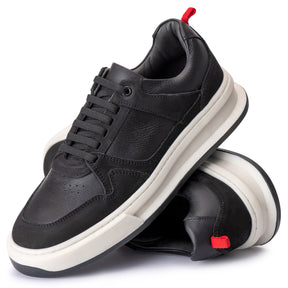 Tenis Colorado Fly Preto Nobuck Preto 30009