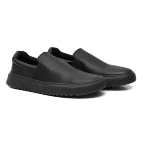 Loafer Masculino Black Economico KOB006S