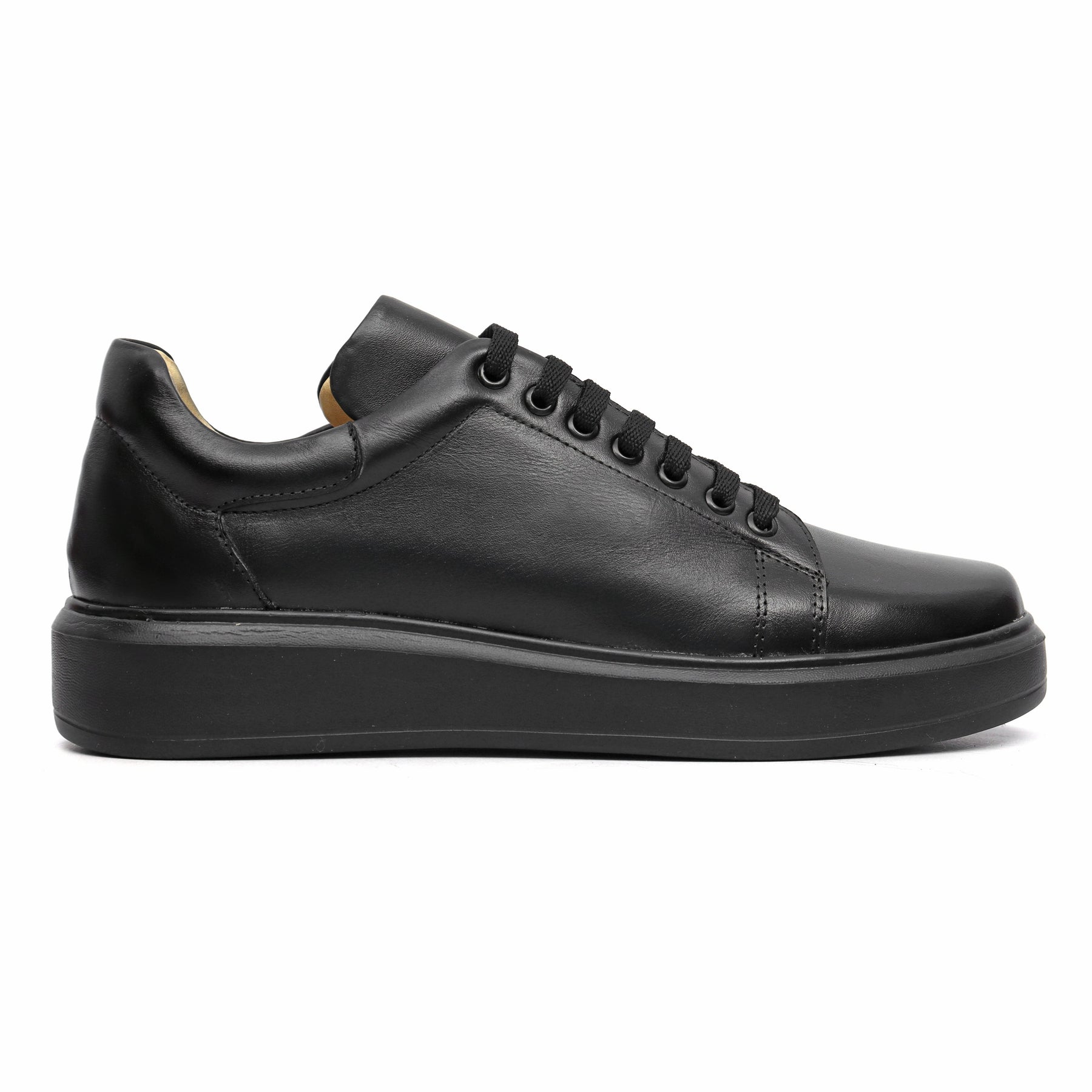 Tenis Casual Milão Preto 5505