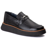 Loafer Alaska Confort Allblack 7709