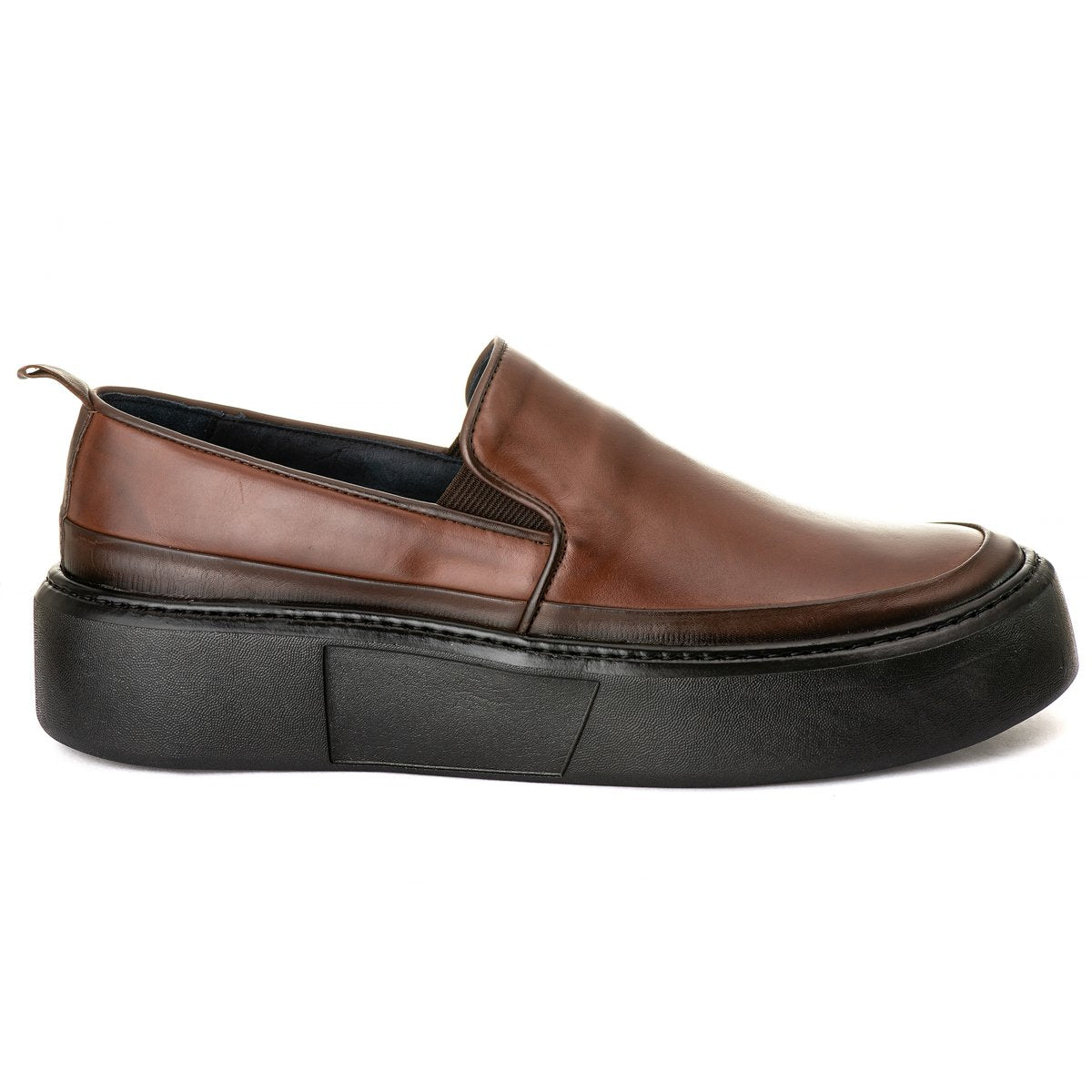 Slip On Everest Mouro/Preto 2815