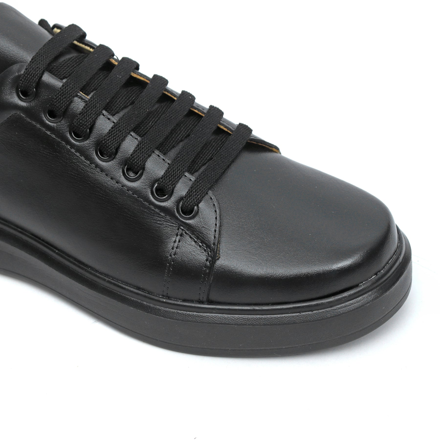 Tenis Casual Milão Preto 5505