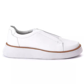 Tenis Casual Alaska Branco 7705