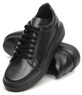 Tenis Casual Milão Preto 5505