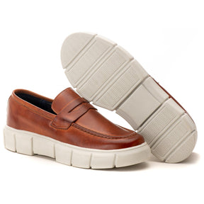 Sapato Slip On Bangkok Confort Castor 2301