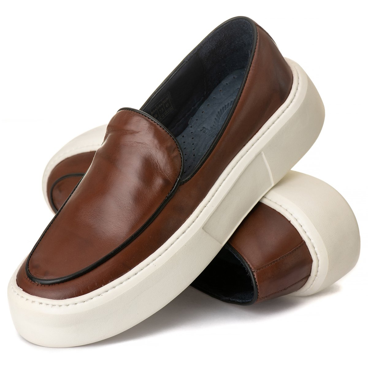 Slip On Everest Comfort Mouro 2804