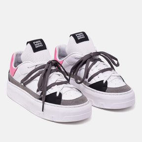 TÊNIS FEMININO FUSION ROSA