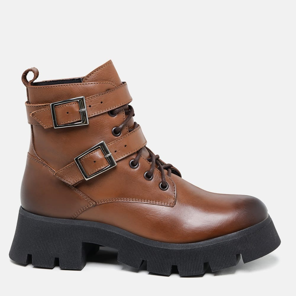 BOTA COTURNO FEMININO VEGA CAFÉ