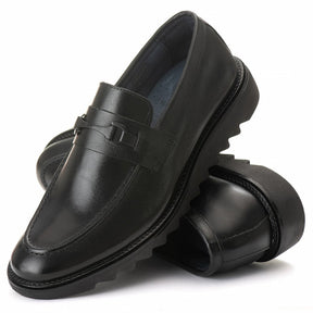 Sapato Loafer Paris Preto 7600