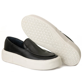 Slip On Everest Confort Preto 2804