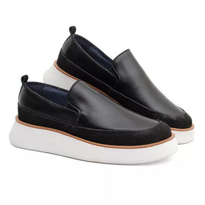 Slip On Alaska Preto Gelo 7706