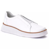 Tenis Casual Alaska Branco 7705