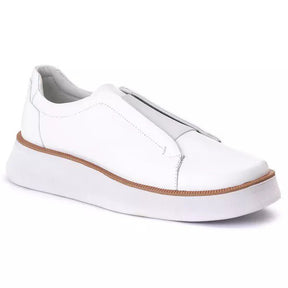 Tenis Casual Alaska Branco 7705