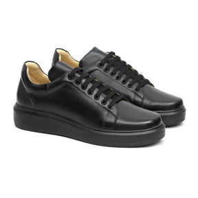 Tenis Casual Milão Preto 5505