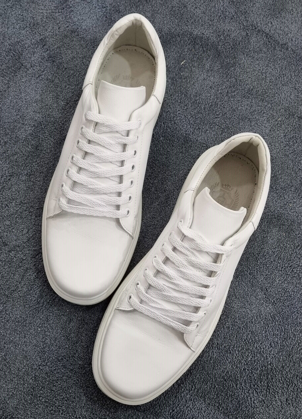 Tenis Casual Milão Branco 5505