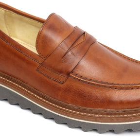 Loafer Tratorado Dubay Castor 7501